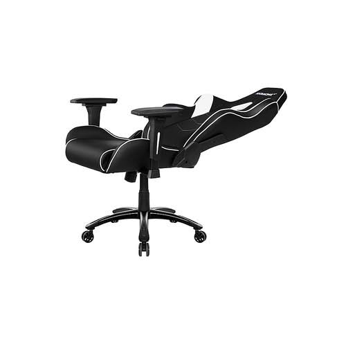AKRacing America Core Series LX Plus Gaming Chair, White