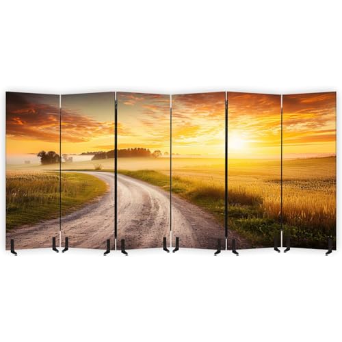 3 Panels Freestanding Acoustic Room Divider First Snow Woods Doroha Soundproof Privacy Screen Folding Sound Absorbing Partition Wall Divider for