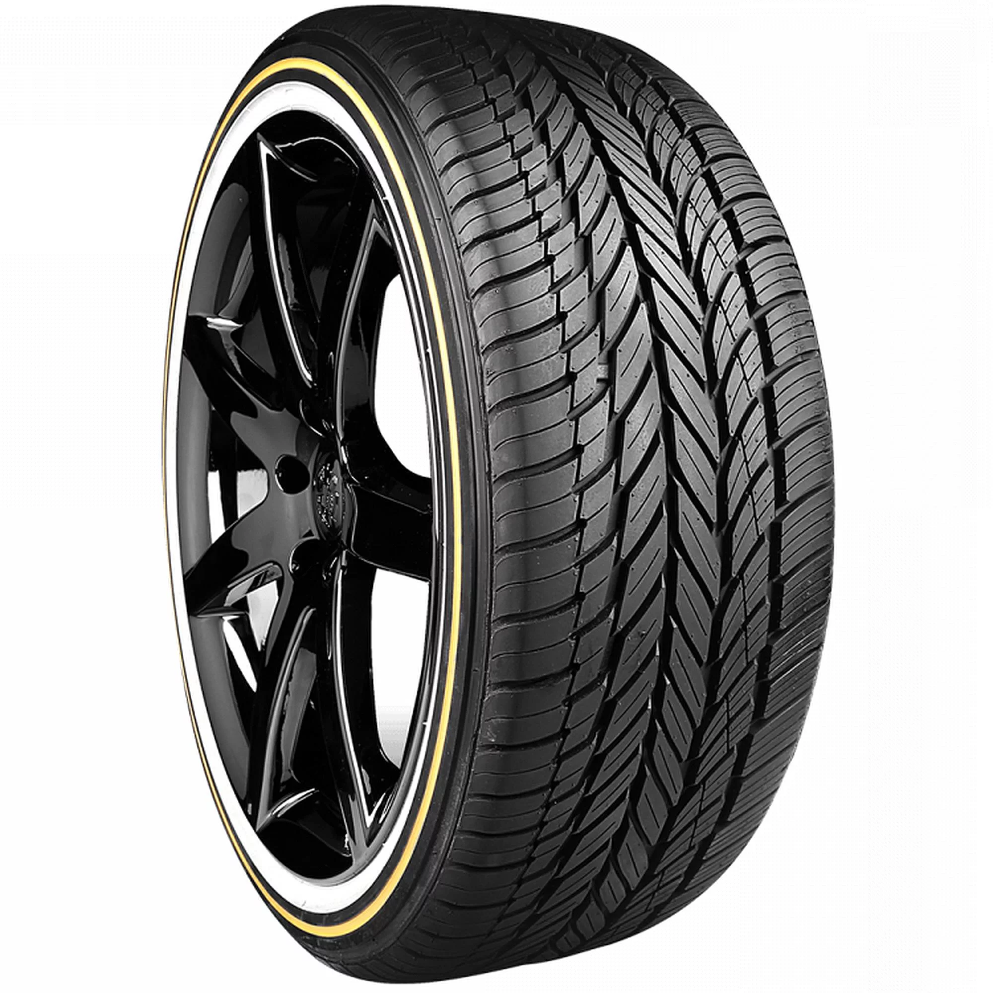 Vogue Custom Built Radial XIII All Season 235/55R17 99H Passenger Tire Fits: 2014-17 Ford Escape SE, 2018-19 Ford Escape SEL