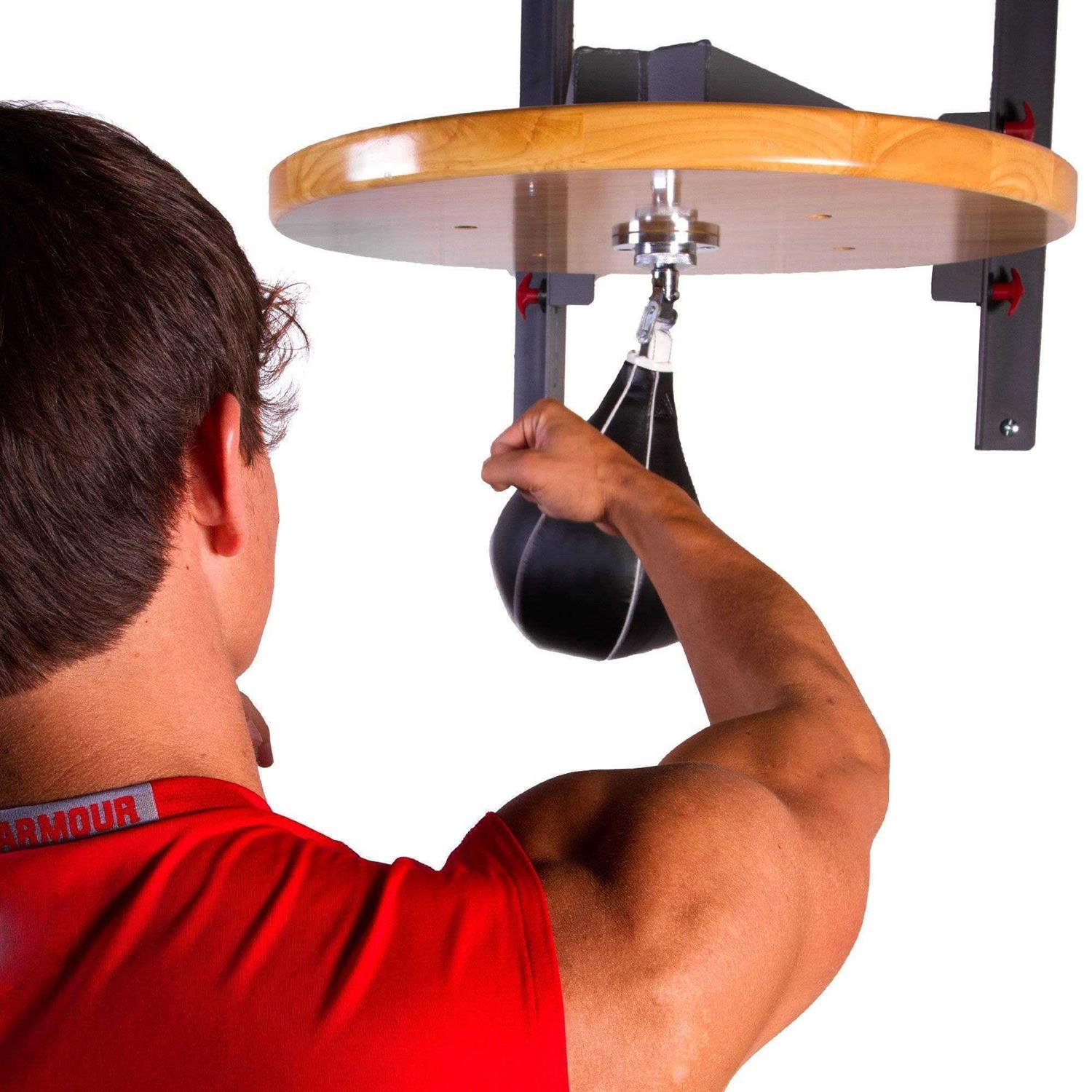 XMark Hi-Impact Adjustable Speed Bag Platform - Sports Supplies Online Store
