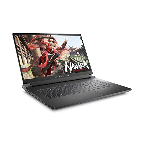 Alienware m15 R7 Gaming Laptop - 15.6-inch 240Hz 2ms QHD, Intel Core i9-12900H, 32GB DDR5 RAM, 1TB SSD, NVIDIA Geforce RTX 3080 Graphics