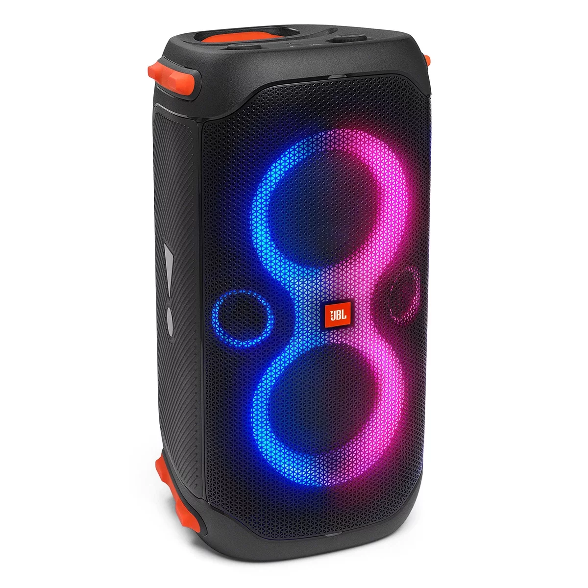 Open Box JBL PartyBox 110 Portable Party Bluetooth Speaker