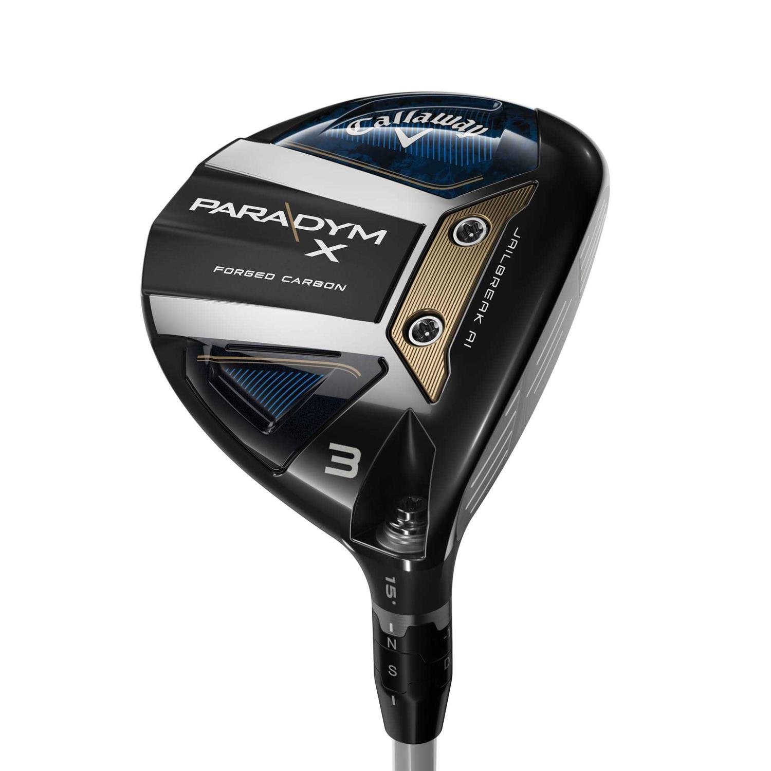 Callaway Paradym X Fairway Wood - Sports Supplies Online Store