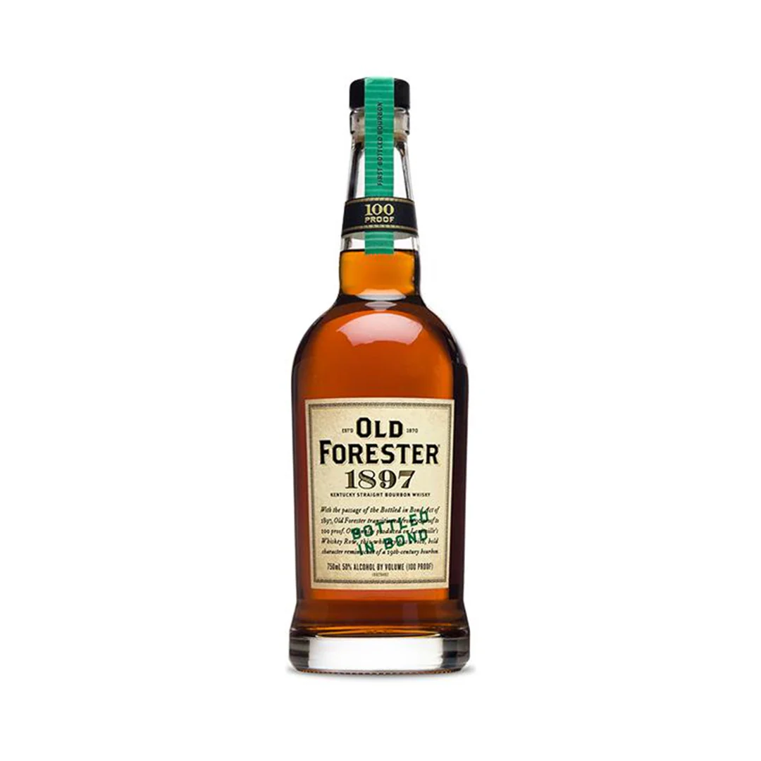 Old Forester 1897 Bottled In Bond 100 Proof - Nestor Liquor