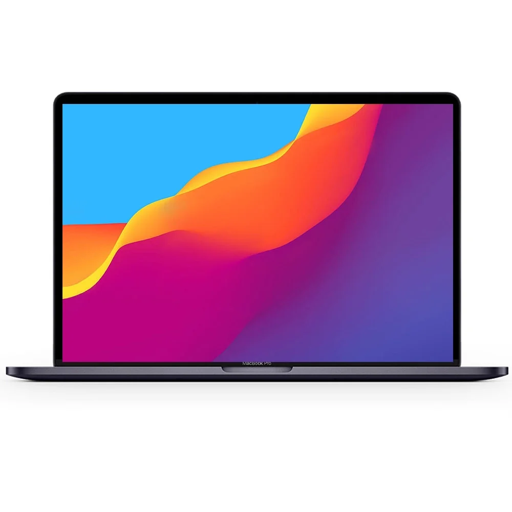 Restored | Apple MacBook Pro | 13.3-inch | Intel Core i5 2.3GHz | 8GB RAM | MacOS | 128GB SSD | Bundle: USA Essentials Bluetooth/Wireless Airbuds