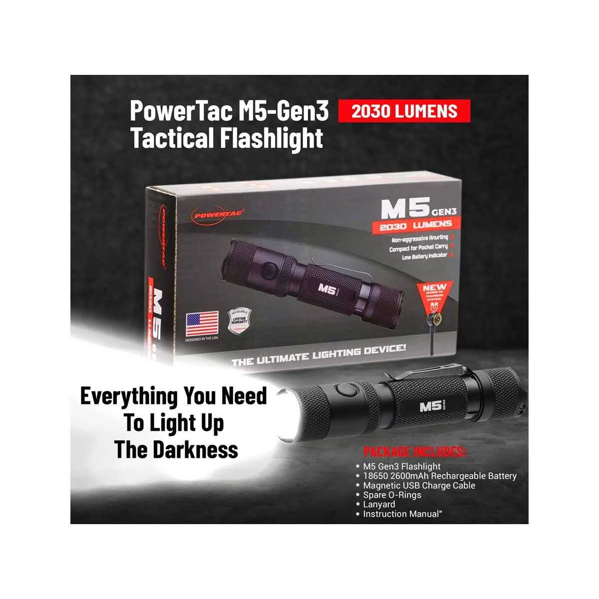 Powertac M5 Gen3 - Shop Hardware Tools Online Store