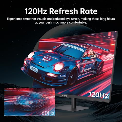 25 Inch Portable TV - Smart Touch Screen with Google Play, Android 14, Qualcomm 8G RAM+128G Storage, 1080P Smart Handy TV with 8MP Camera and Battery