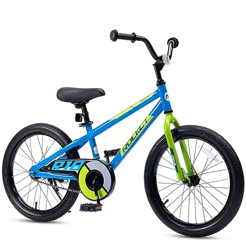 Chipmunk Kids Bike Toddlers 12 14 16 18 Inch Wheel Bicycle Beginners Boys Girls Ages 3-11 Years, Multiple Color Options