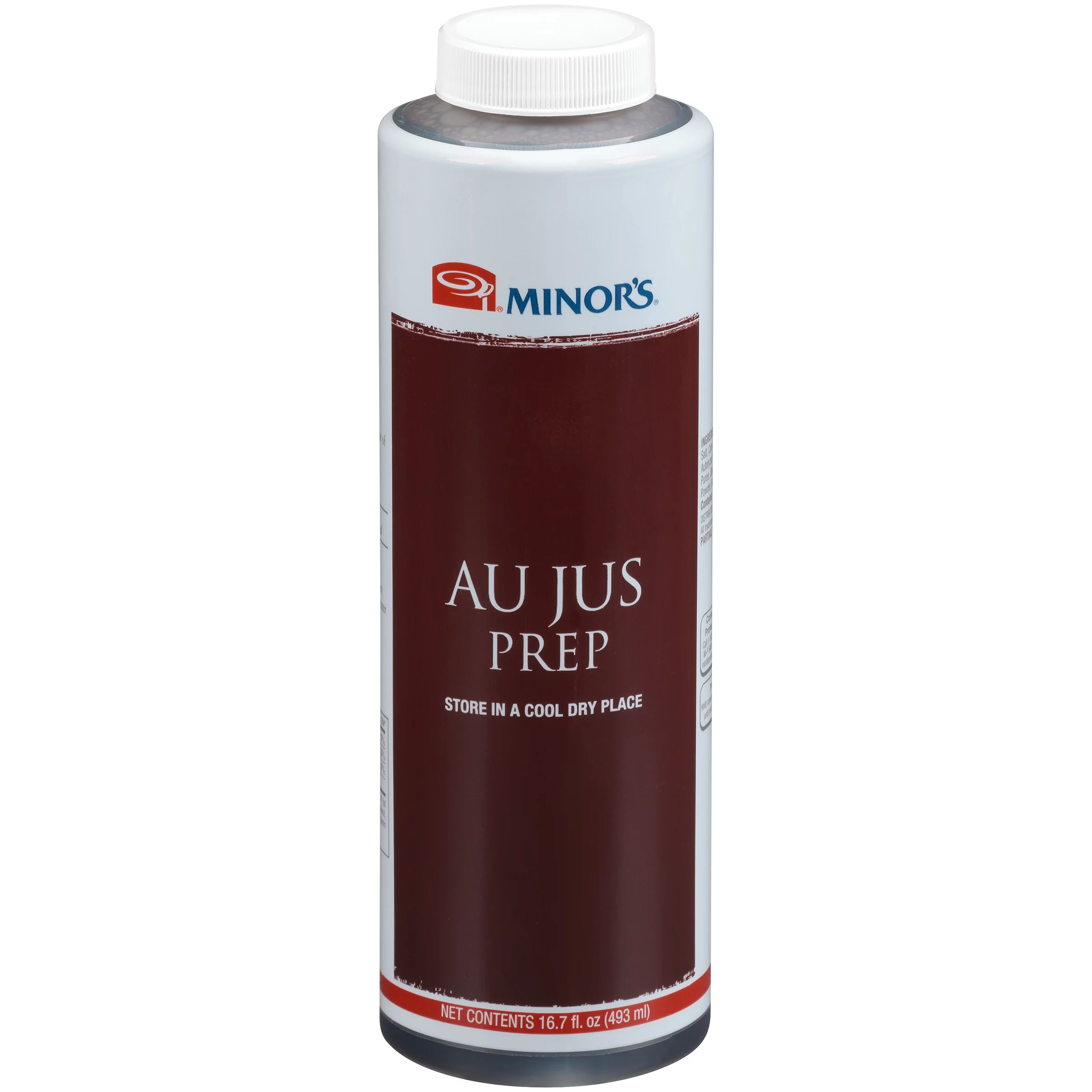 MINOR'S Au Jus Prep 16.7 fl. oz. Can