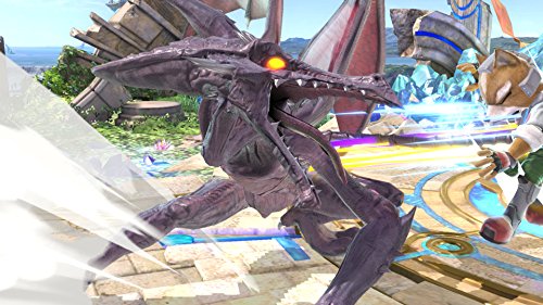 Nintendo Switch&trade; - OLED Model: Super Smash Bros.&trade; Ultimate Bundle (Full Game Download + 3 Mo. Nintendo Switch Online Membership Included)