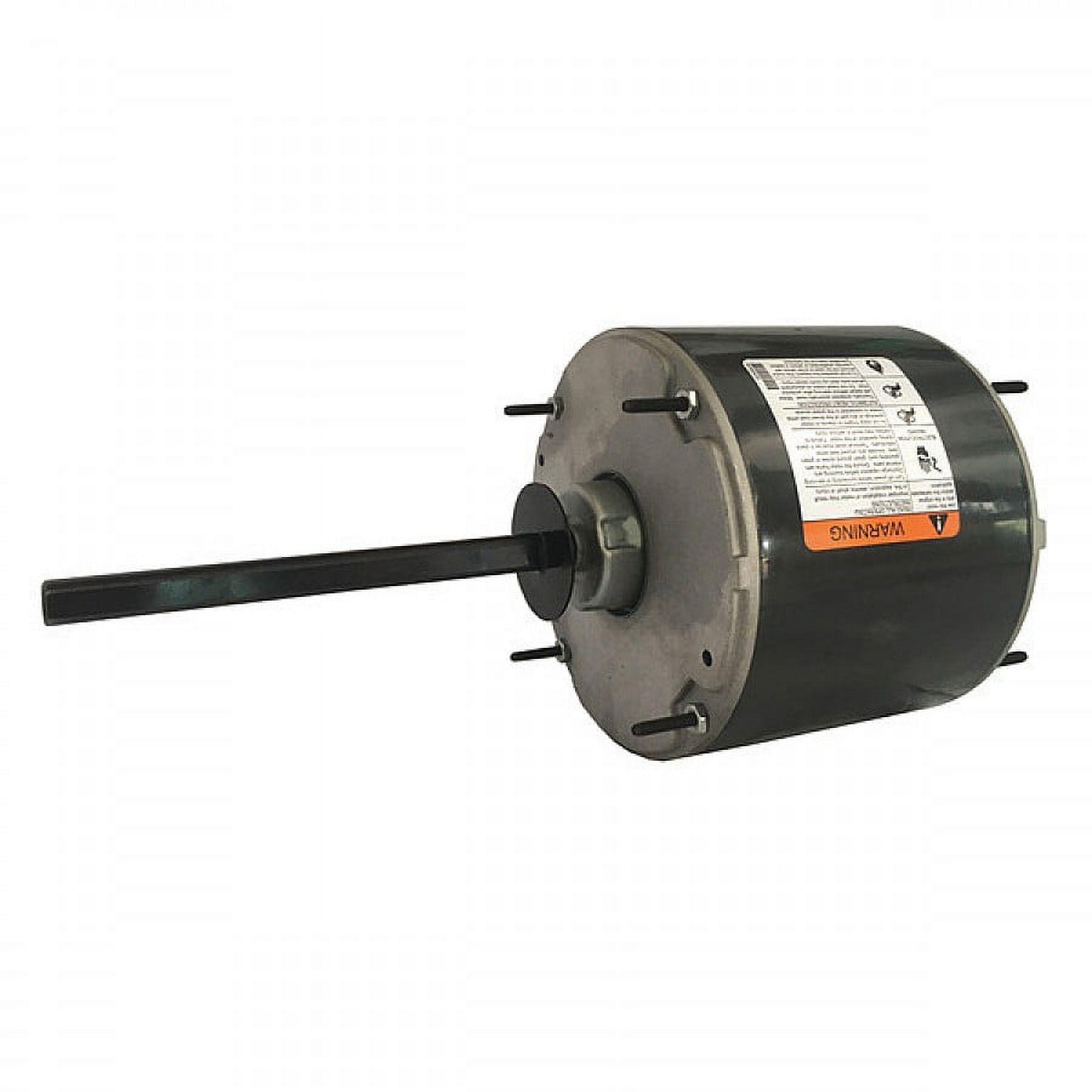 Dayton Condenser Fan Motor,1/4 HP,1075 rpm,60Hz  4M205