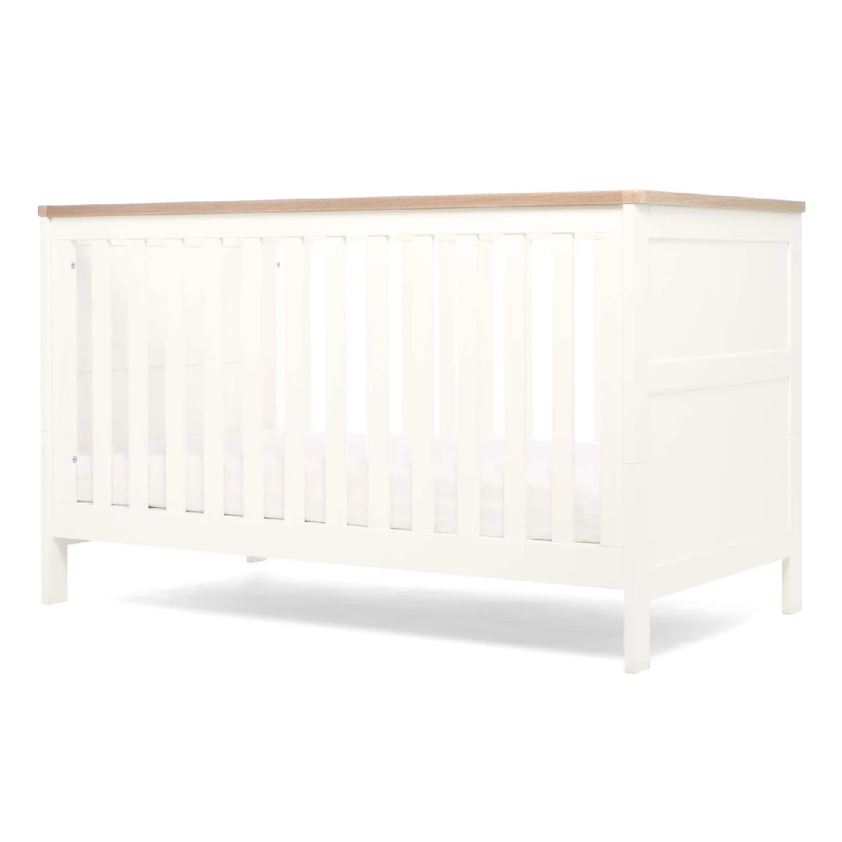 Mamas & Papas Wedmore 5 Piece Nursery Room Set – White/Natural