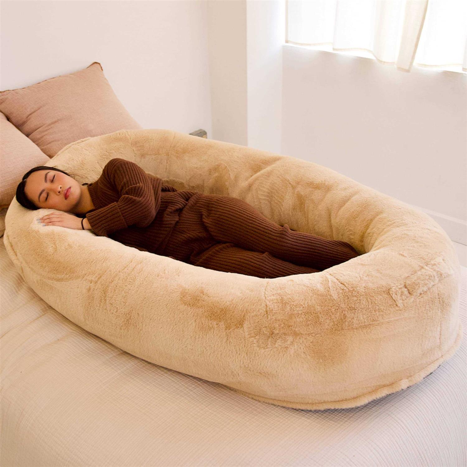 Plufl The Original Human Dog Bed Giant Dog Beds for Humans - Pet Supplies online store