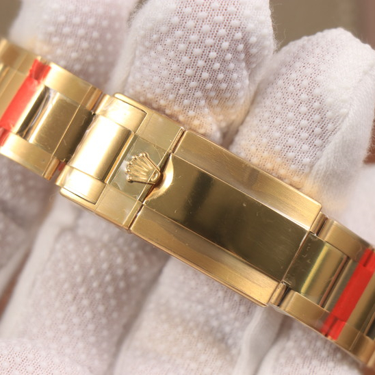 DAYTONA PURE GOLDEN STAINLESS STEEL 40mm
