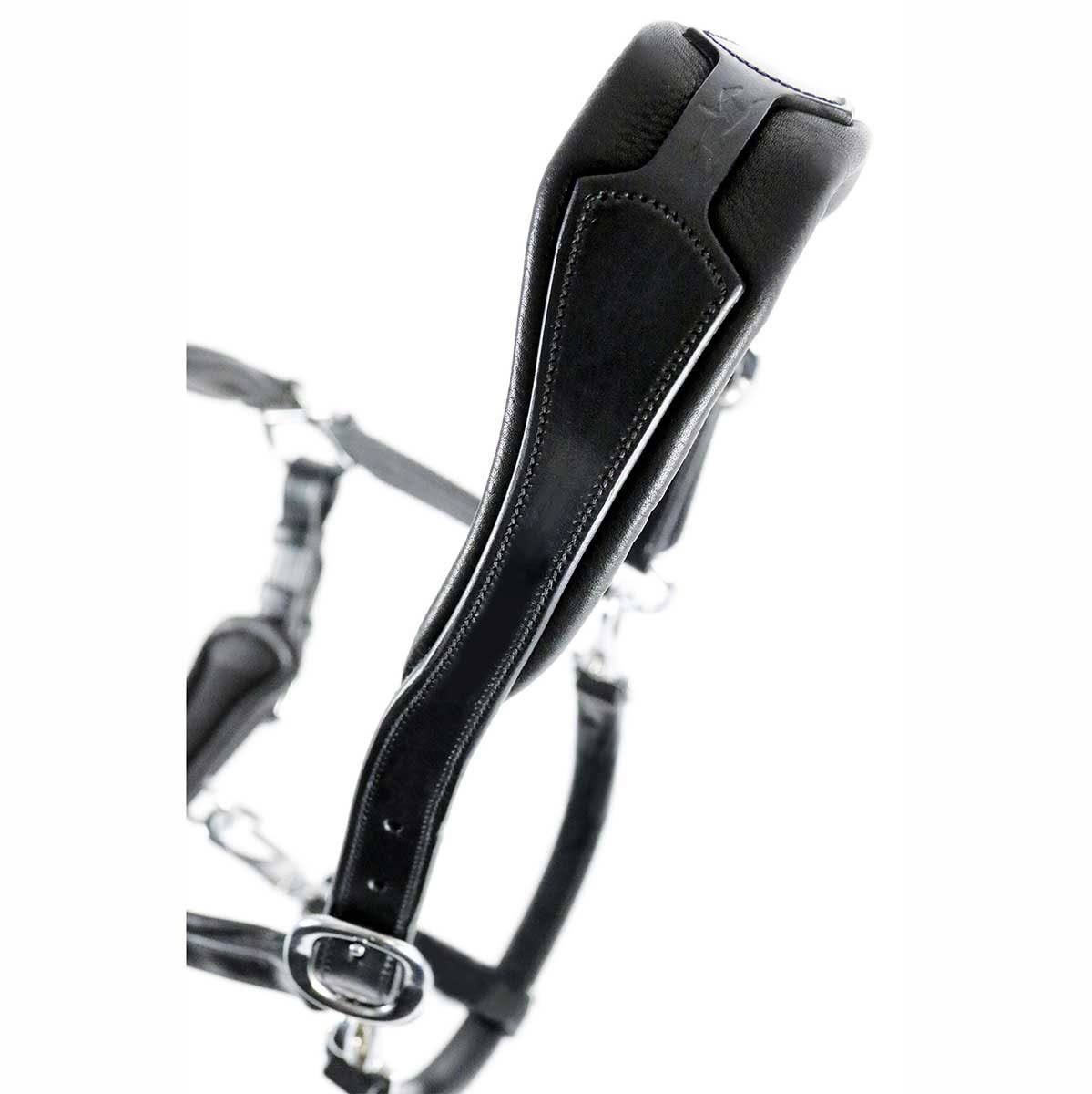 Schockemohle Fremont Anatomical Leather Halter