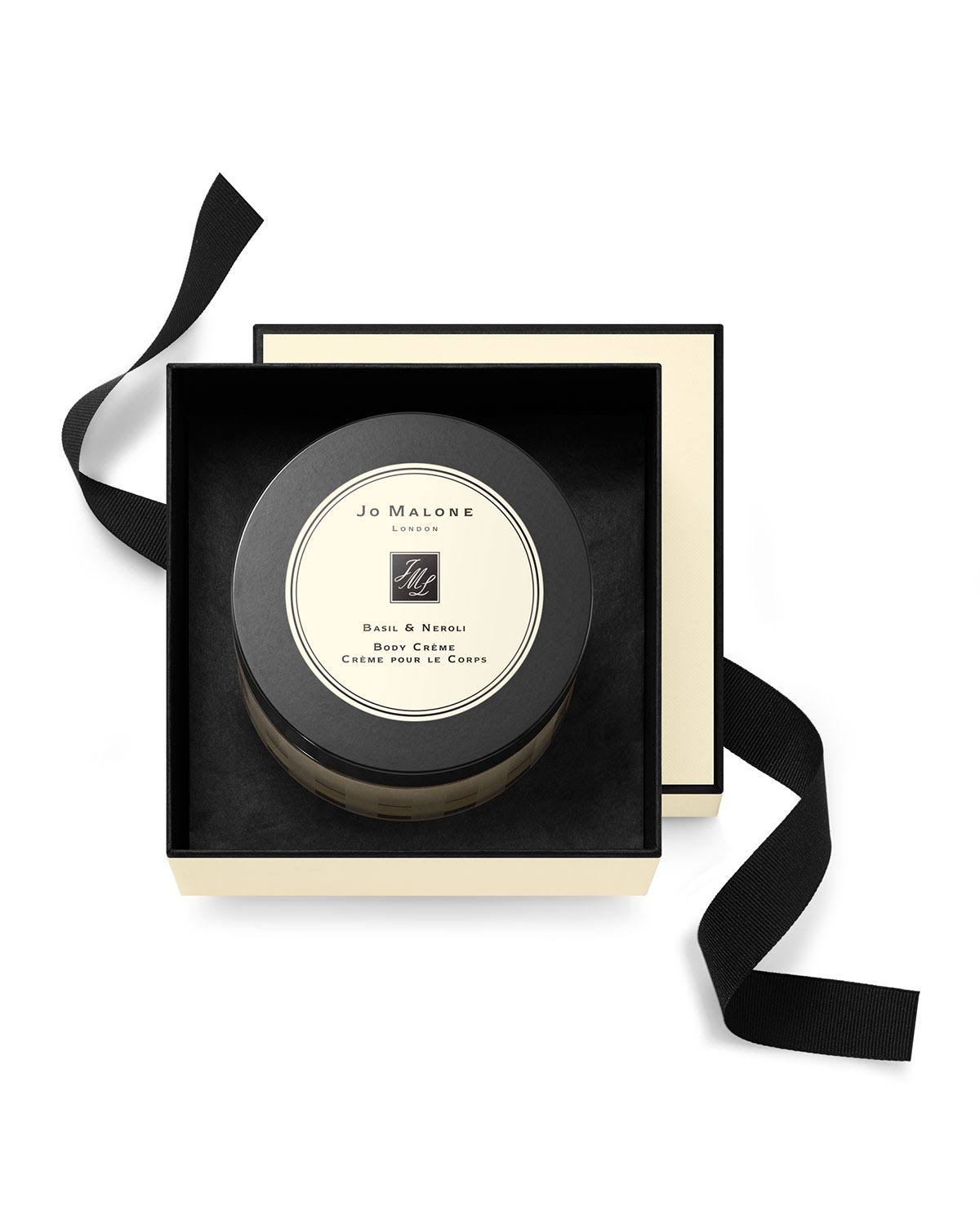 Jo Malone Basil u0026 Neroli Body Creme