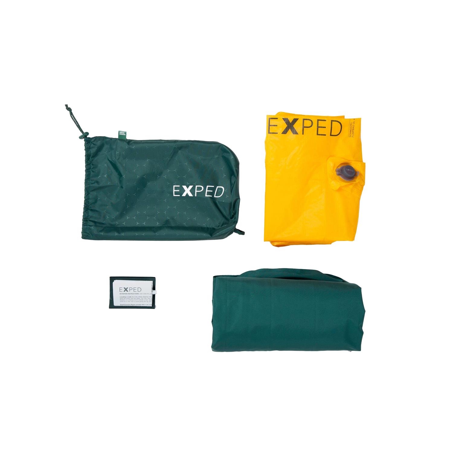 Exped Dura 3R Sleeping Pad - Sports Supplies Online Store