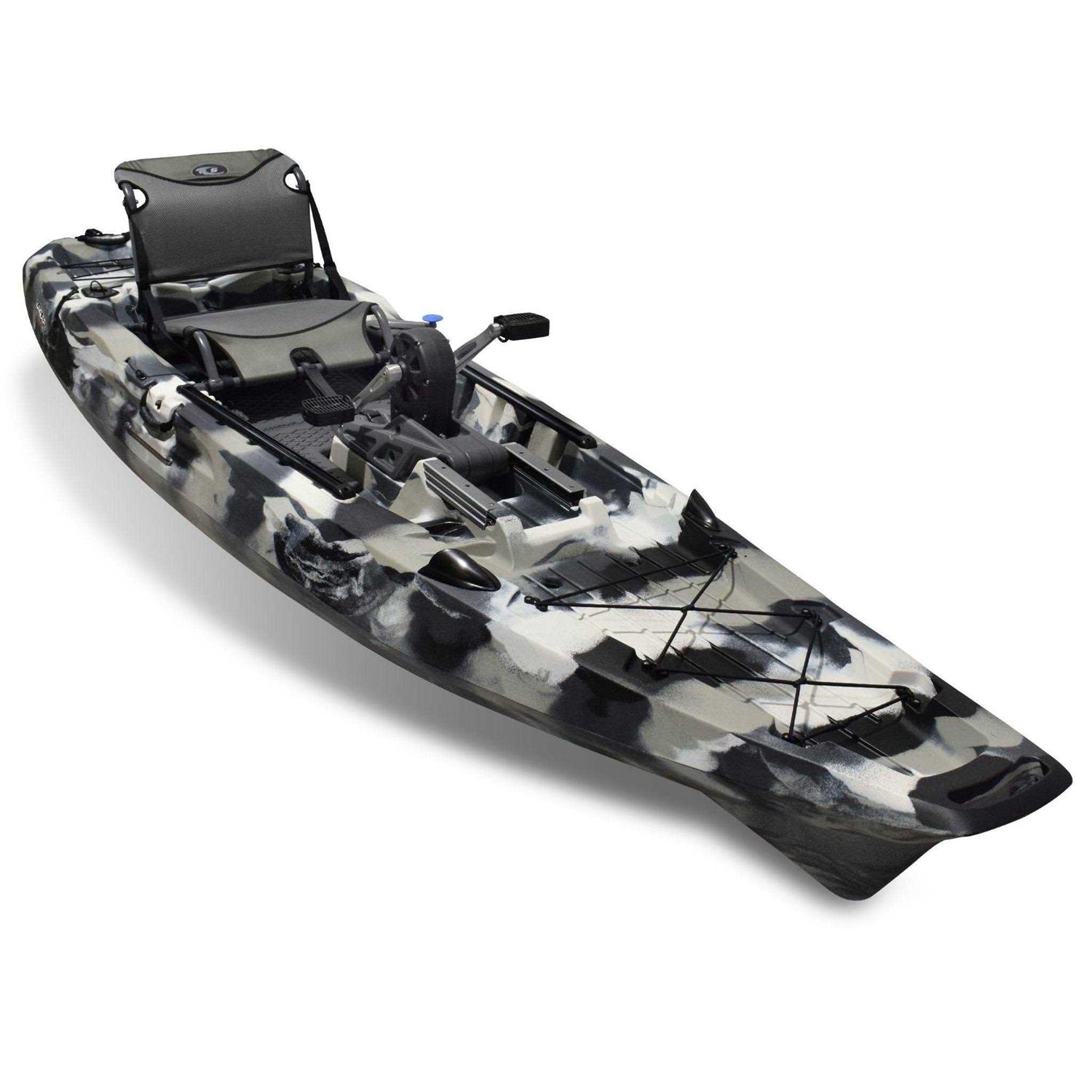 Seastream Angler 120 PD Fishing Kayak - Sports Supplies Online Store
