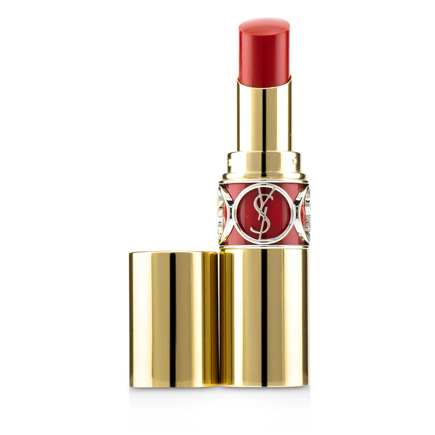 Yves Saint Laurent Rouge Volupte Shine - # 129 Carmine Retro 3.2g/0.11oz