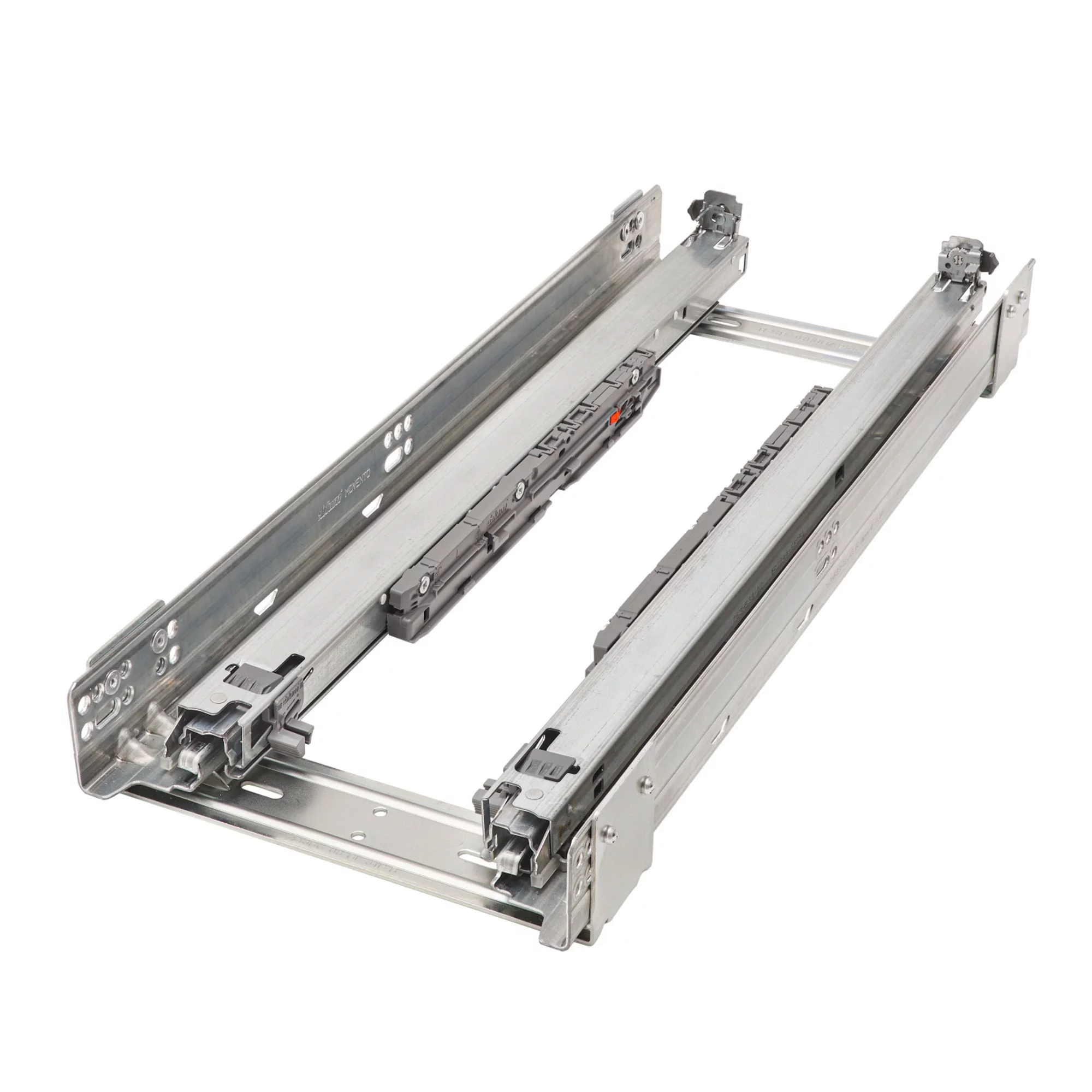 Rev-A-Shelf 5.5" Pullout Cabinet Organizer w/ Soft-Close, 448-BCSC-5C