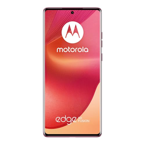 Motorola Moto Edge 50 Fusion 5G (XT2429-1) Dual Sim | GSM Unlocked | 6.7" P-OLED 120Hz Display | 8GB Ram 256GB Storage - International Version
