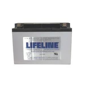 Lifeline GPL-1400T - 12V - 850 CCA Starting Battery