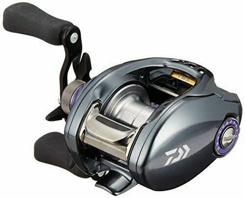 Daiwa Tatula SV tw 8.1L Baitcasting Reel
