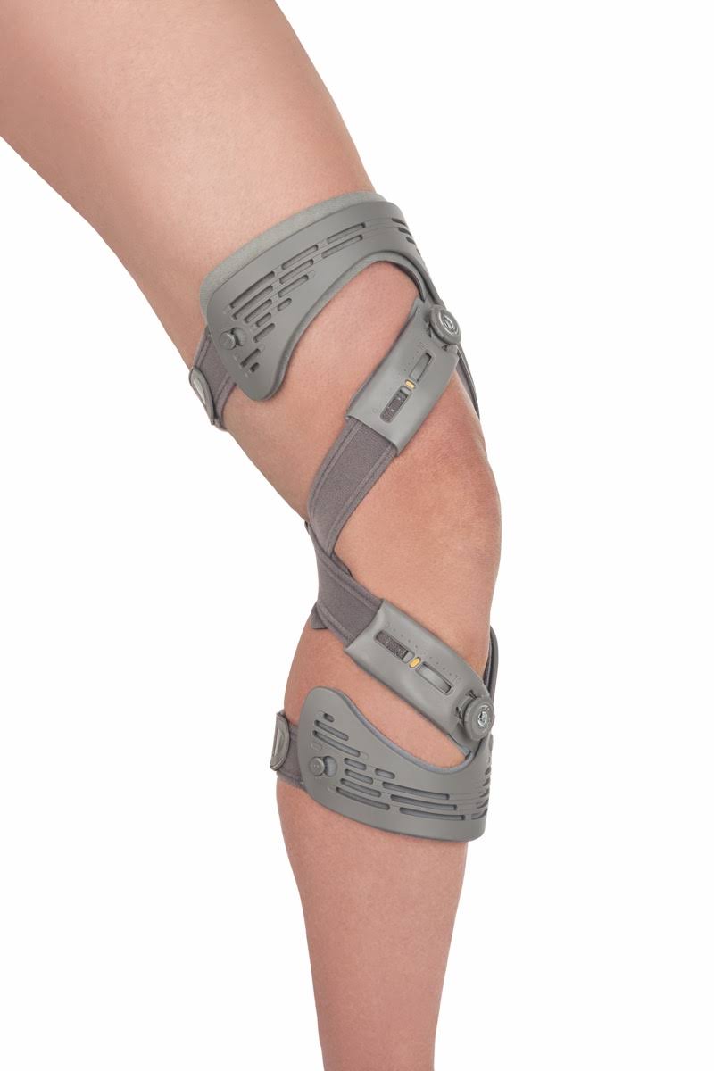 Ossur Unloader One OTS Knee Brace