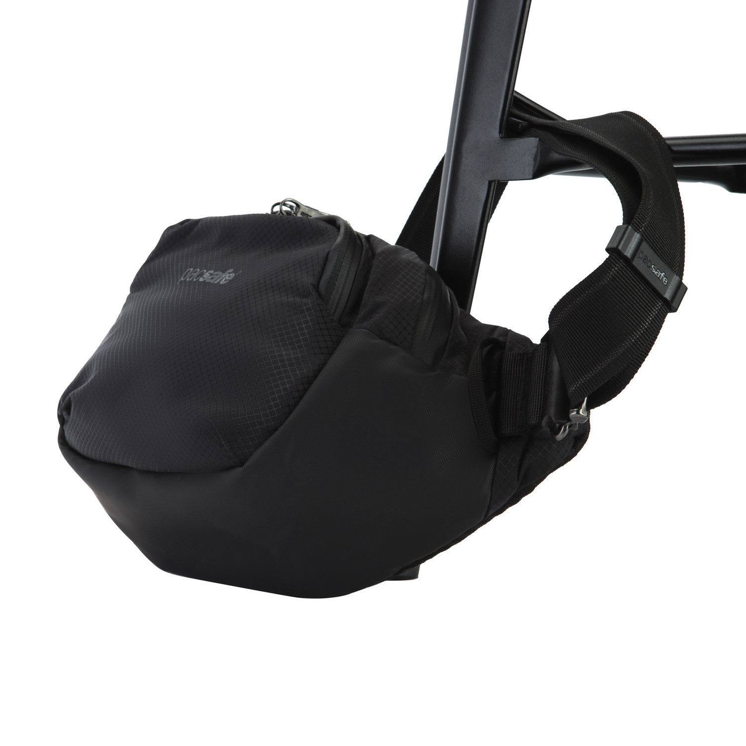 Pacsafe Venturesafe x Anti-Theft Waistpack (Black)