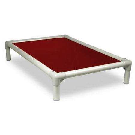 Kuranda Walnut PVC Chewproof Dog Bed - Pet Supplies online store
