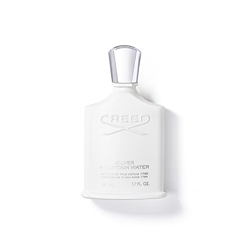 Creed Silver Mountain Water &ndash; Men's Luxury Cologne &ndash; Citrus, Fruity & Woody Fragrance