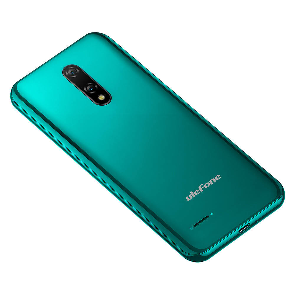 Ulefone Note 8p 5.5 inch Android 10 Dual Rear Camera 2GB Ram 16GB ROM MT6737 Quad Core 4G Smartphone