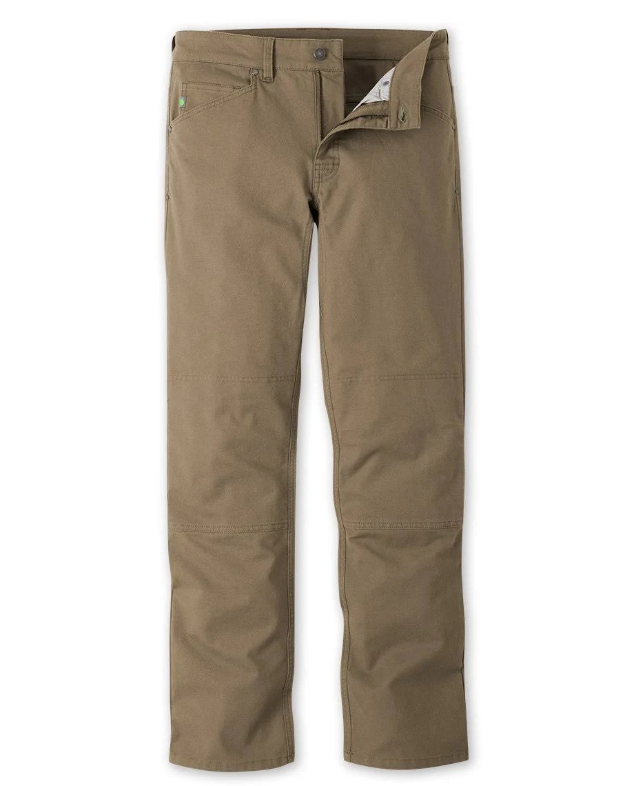 Stio | Men&s Rivet Canvas Utility Pant, Size 33x22 in Elmwood | Cotton