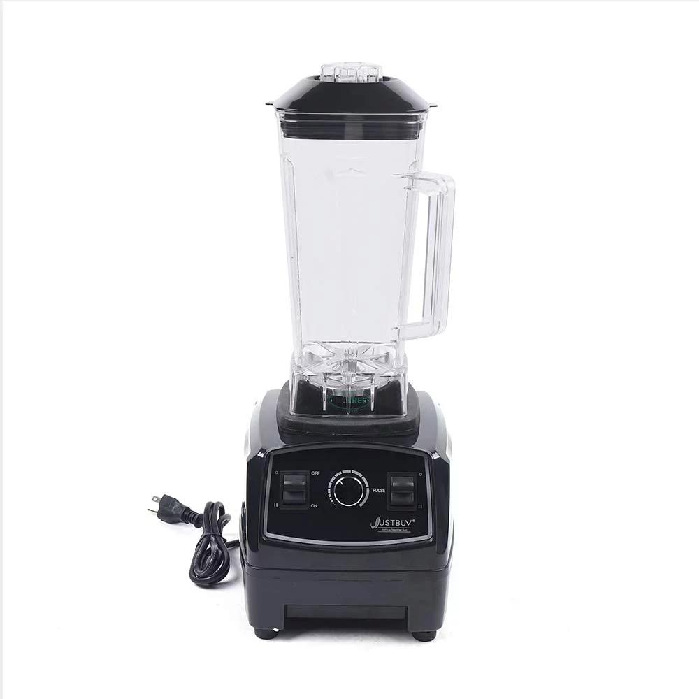 MONIPA Black BPA Free 3HP 2200W Heavy Duty Commercial Grade Blender Mixer Juicer 2L
