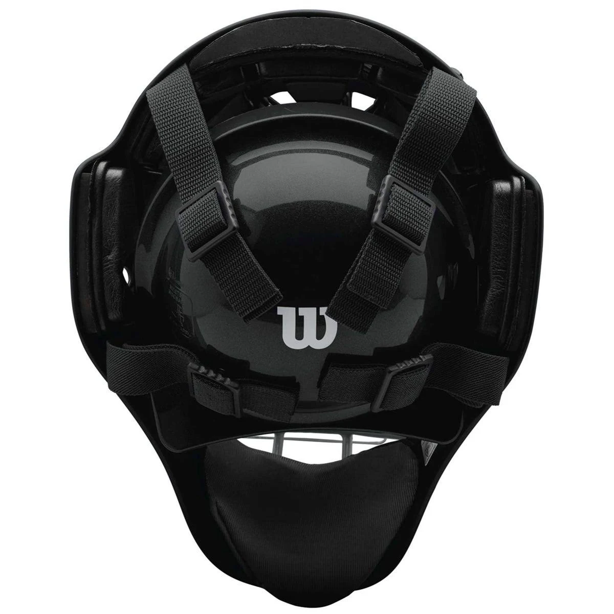 Wilson C1K Catcher&s Gear Kit - Intermediate - Black