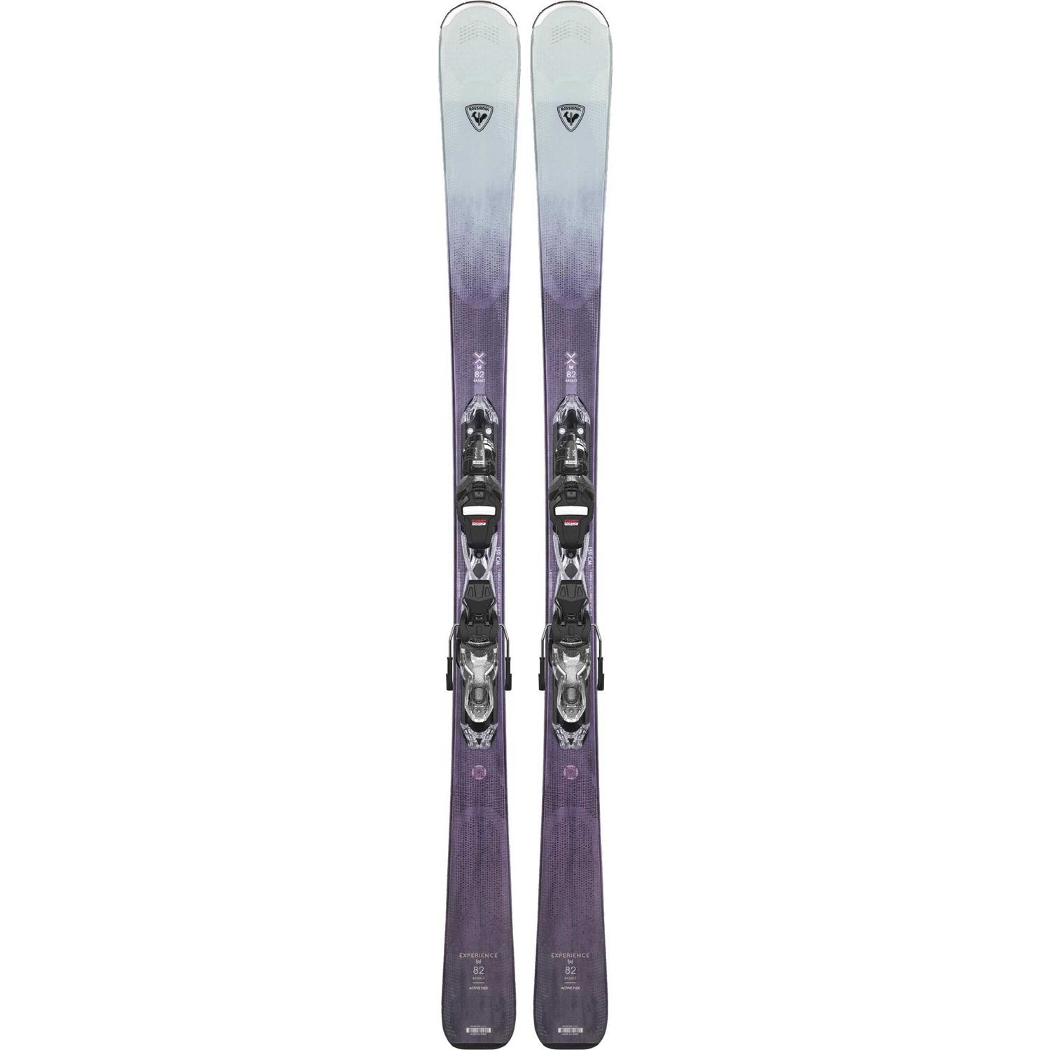 2024 Rossignol Experience 82 Basalt Womens Skis W/ Xpress 11 GW Bindings - Sports Supplies Online Store