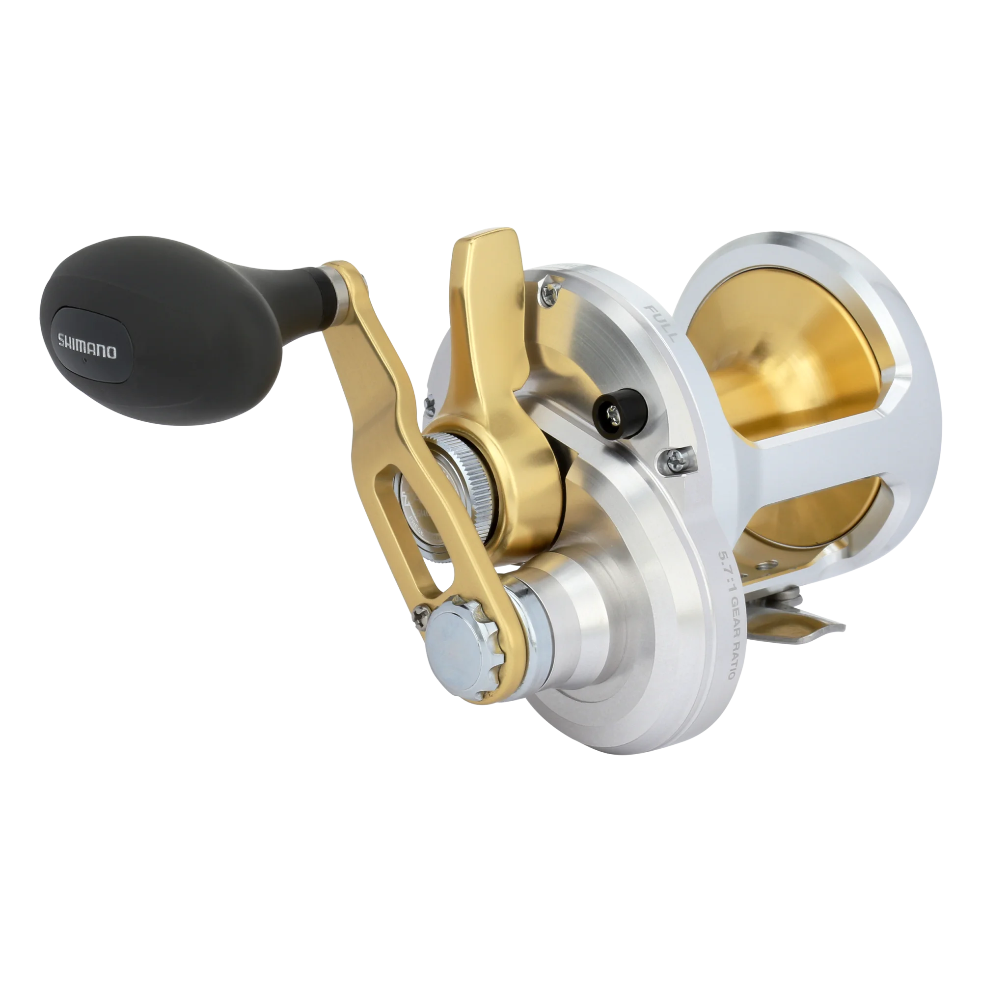 Shimano Fishing TALICA 16 Single Speed Conventional Reels [TAC16] - Curated Treasures Market