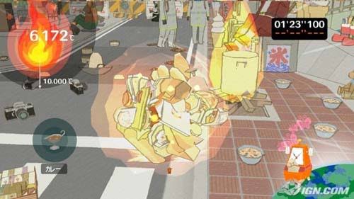 Katamari Forever (ps3)