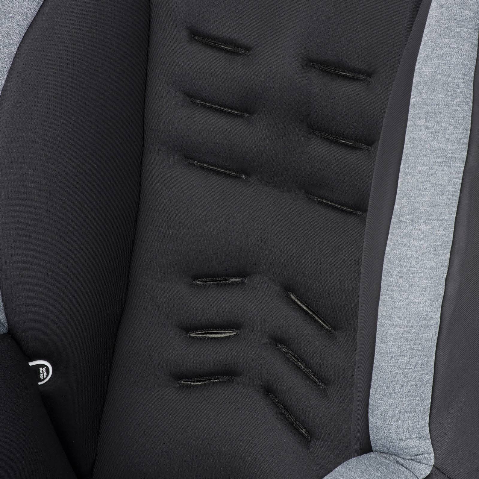 Evenflo Advanced SensorSafe Titan 65 Convertible Car Seat (Jet)