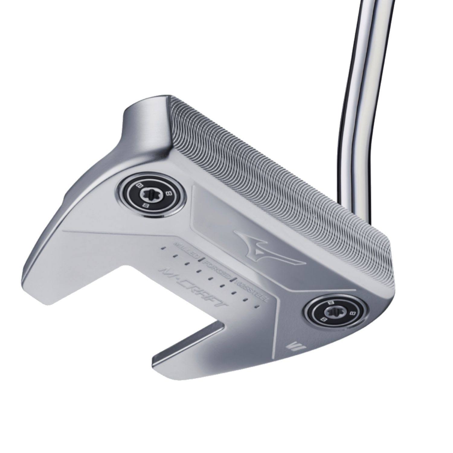 Mizuno M.Craft Type VI Putter - White Satin