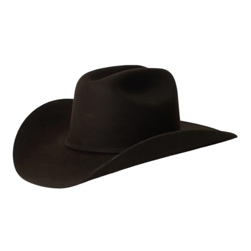 Stetson Black Corral Buffalo Collection Western Hat - SBCRAL-7540-07