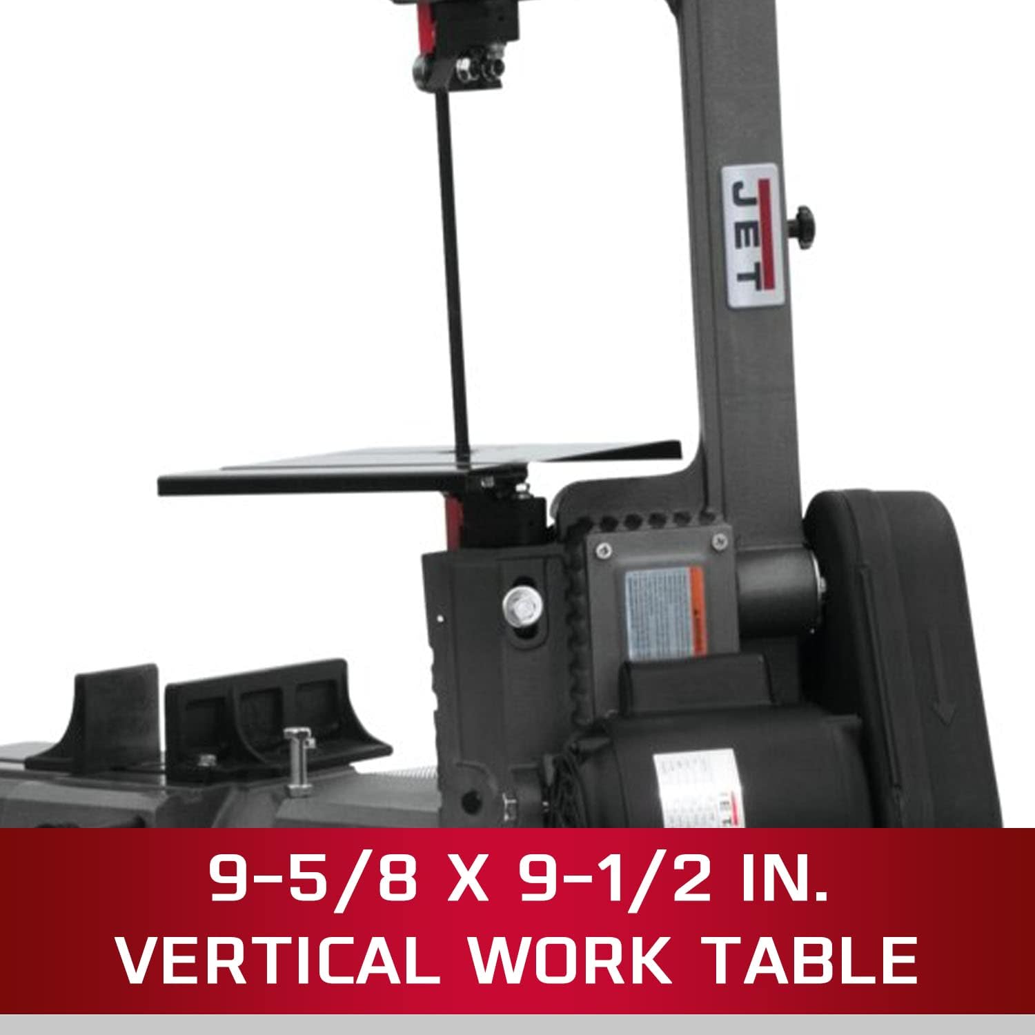 JET HVBS-56 5x6 Horizontal/Vertical Bandsaw (414458)