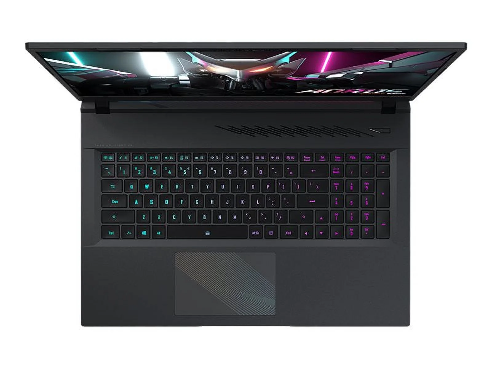 AORUS 17 BSF 73US654SH - Intel Core i7 13700H / 2.4 GHz - Win 11 Home - GeForce RTX 4070 - 16 GB RAM - 1 TB SSD NVMe