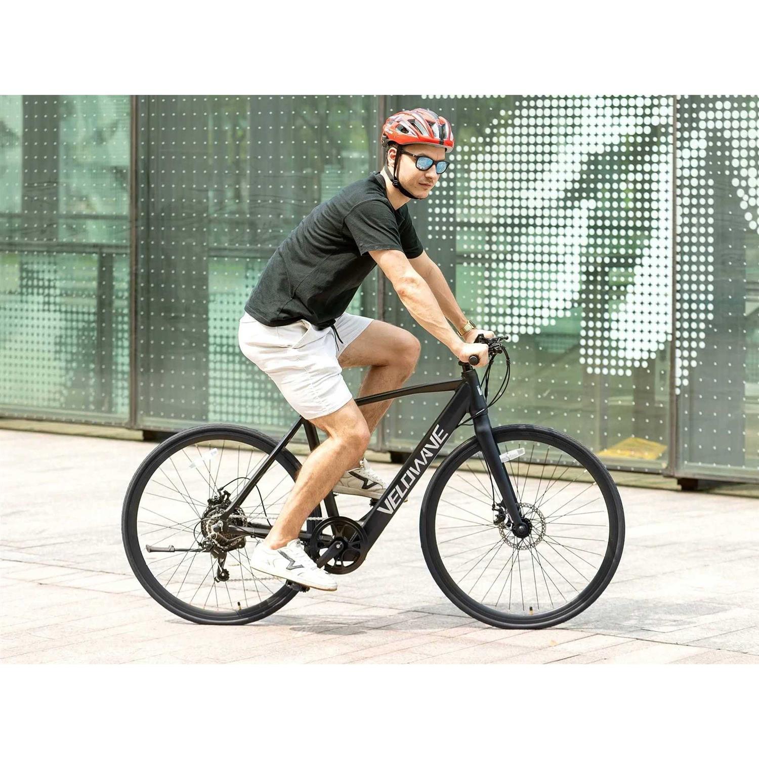 Velowave Spirit Electric Road Bike - Sports Supplies Online Store