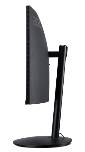 Acer Nitro XZ270 Xbmiipx 27" 1500R Curved Full HD (1920 x 1080) VA Zero-Frame Gaming Monitor with Adaptive Sync