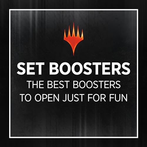 Magic: The Gathering The Lost Caverns of Ixalan Set Boosters Box - 30 Booster Set + 1 Box Topper Card (361 Magic Cards)