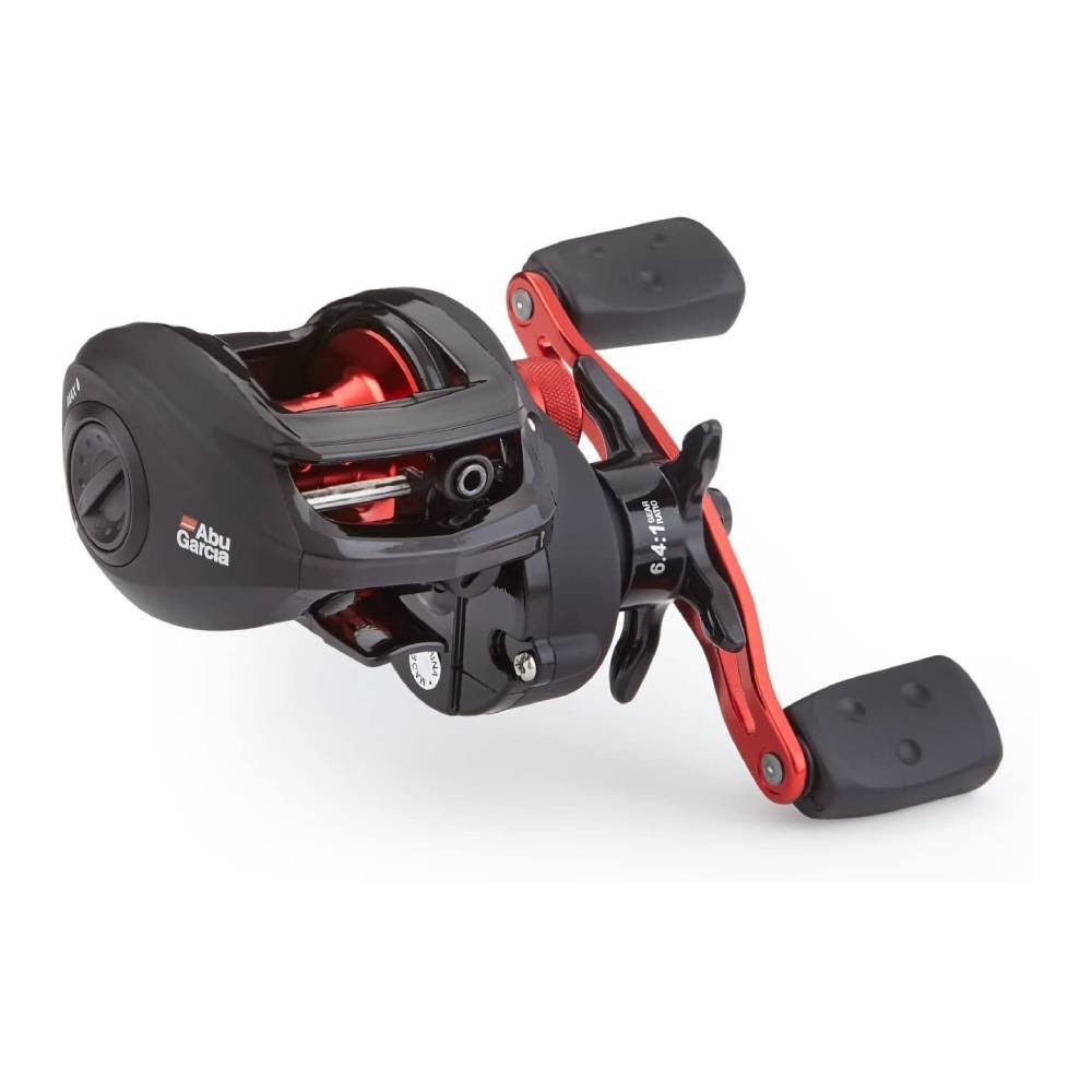 Abu Garcia Black Max Low Profile Baitcasting Fishing Reel