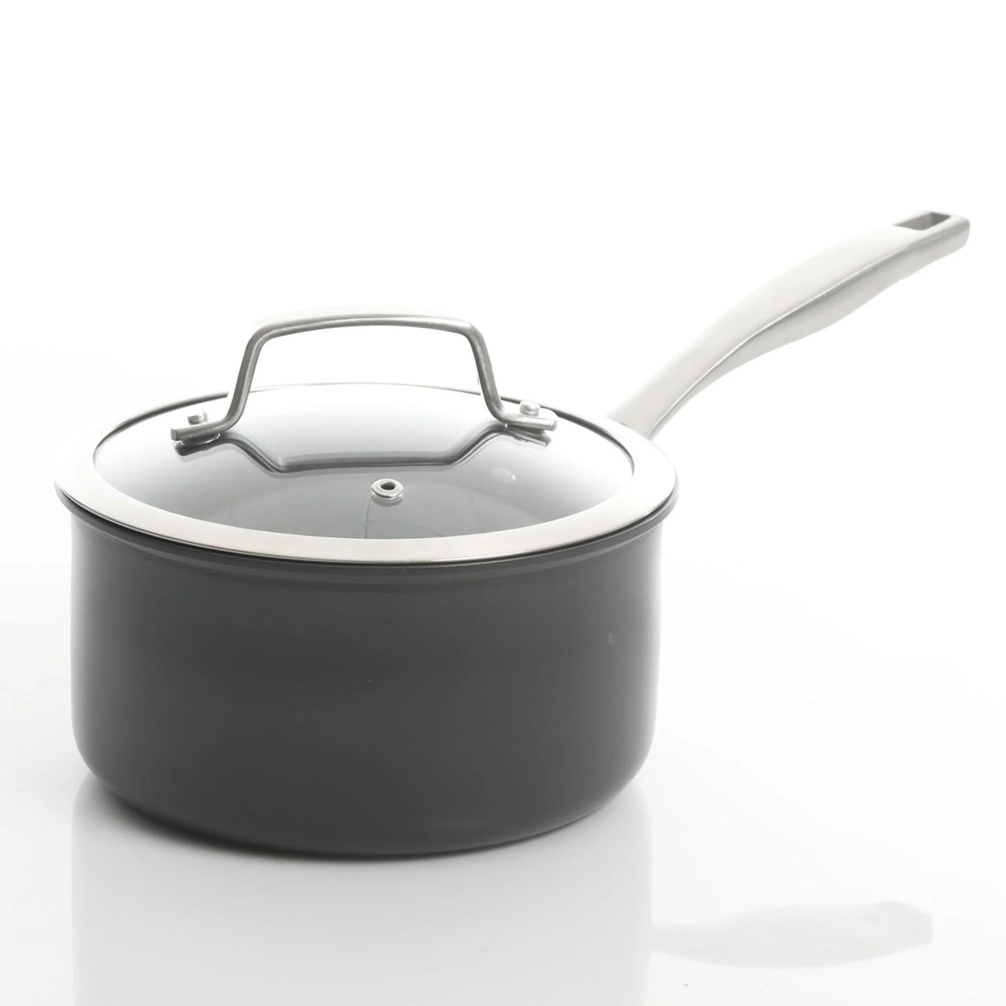 Kenmore Arbor Heights 10-Piece Hard Anodized Cookware Pots and Pans Set
