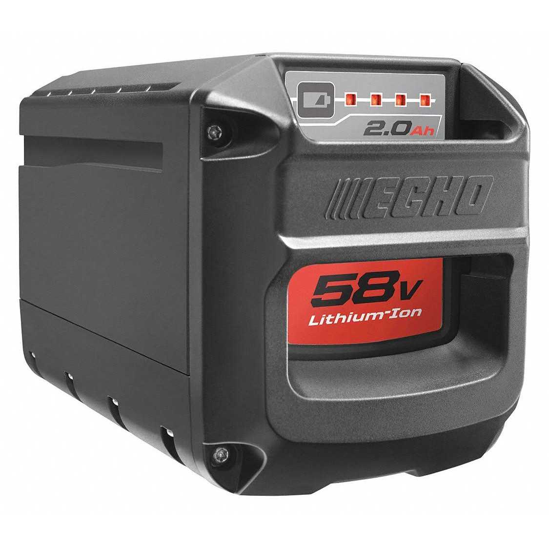 Echo-CBP-58V2AH 2 Ah Lithium Ion Battery - Shop Hardware Tools Online Store