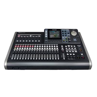 Tascam DP 24SD Digital Portastudio